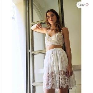Free People Nola Shorts